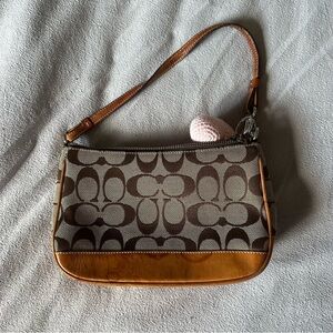 Authentic Vintage Coach Demi Shoulder Bag
